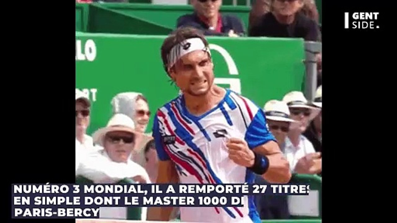 Que devient David Ferrer ?