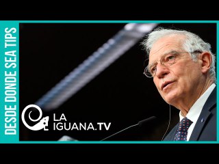 Profesionales de la política del doble rasero: ¿Borrell quiere darle clases de democracia a Putin?