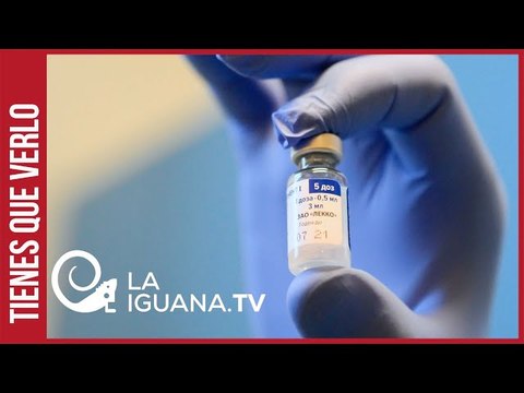 7.000 trabajadores de la salud serán los primeros en recibir la vacuna Sputnik V en Miranda