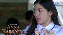 Anna Karenina: Galit si Nina sa lahat ng ina!