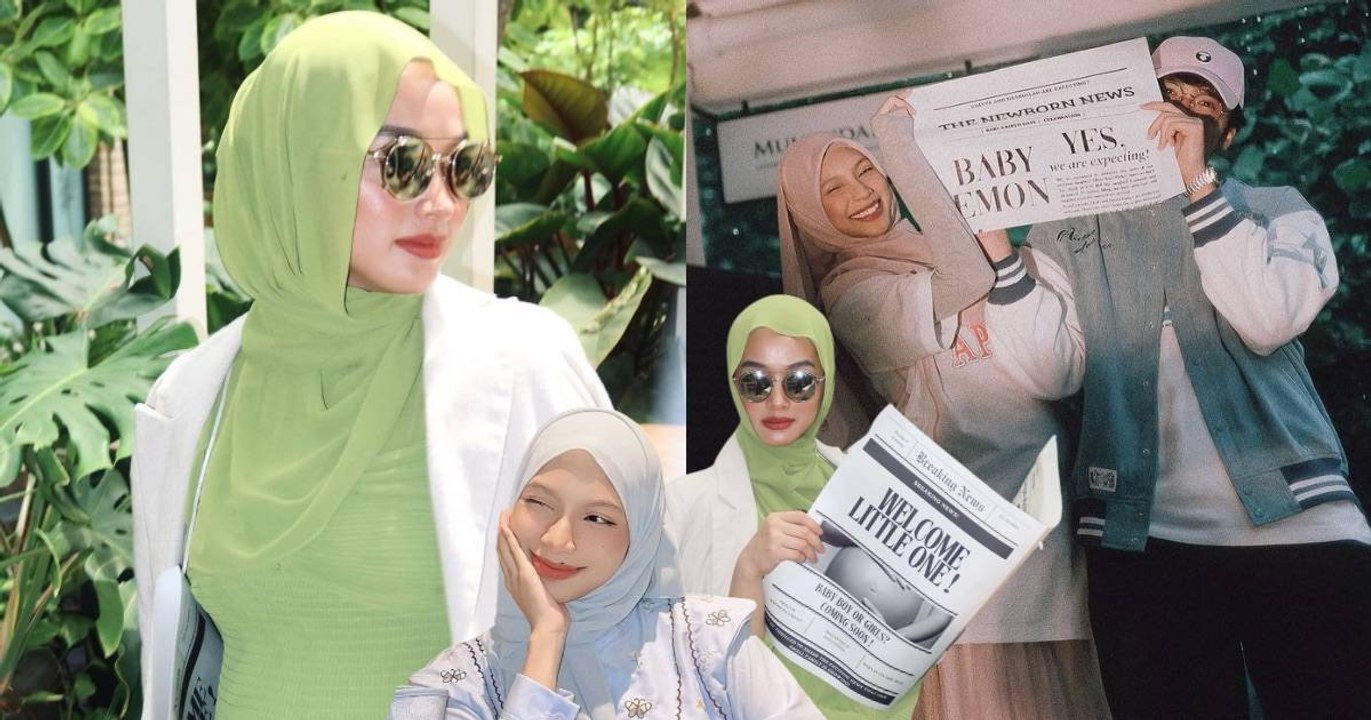 "Baby Is On The Way" Tya Arifin & Syasya Rizal Umum Kehamilan!