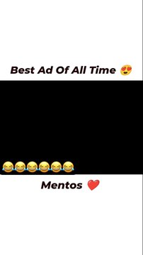 Mentos Best Advt #shorts #trending #viral #comedy #funny #funnymemes #comedy #advertising