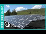 ¡Apostándole al planeta! Bolivia inauguró la planta de energía solar más alta del mundo