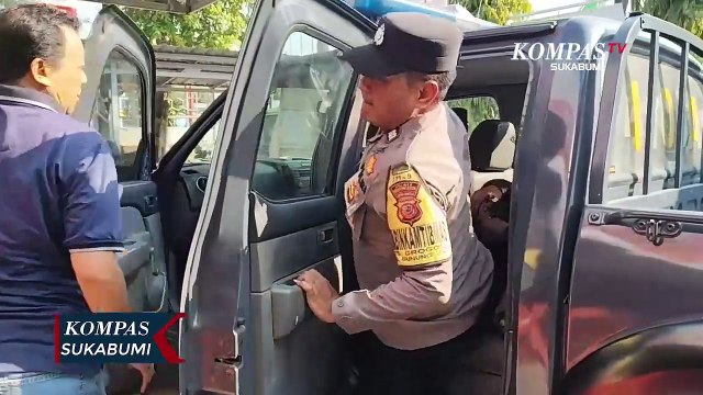 Maling Pompa Air Kabur Ke Plafon Nyaris Diamuk Warga