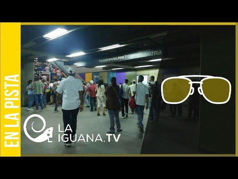 Están claros: Usuarios del Metro de Caracas aprueban el aumento de las tarifas del Metro de Caracas