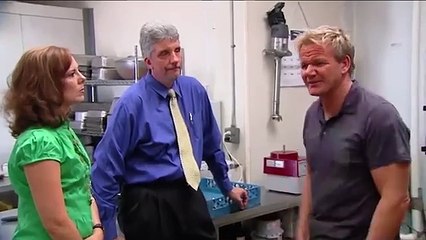 They CONTAMINATED The Whole Restaurant! | Kitchen Nightmares | Gordon Ramsay
