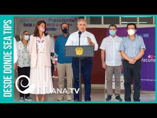 El Uribismo está utilizando el sufrimiento de los migrantes venezolanos para lavarle la cara a Duque