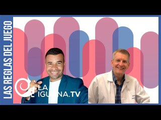 La película del Covid-19 no acabó con la vacuna, más bien está apenas comenzando: Dr. Alexis García