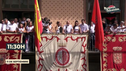 El próximo miércoles, no te pierdas el cohete de Sangüesa