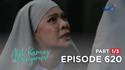 Abot Kamay Na Pangarap: Morgana, nagmakaawa para sa buhay ni Zoey! (Episode 620 - Part 1/3)