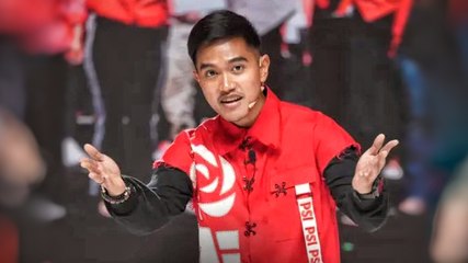 Dicari KPK! Kaesang Pangarep Menghilang, PSI Buka Suara