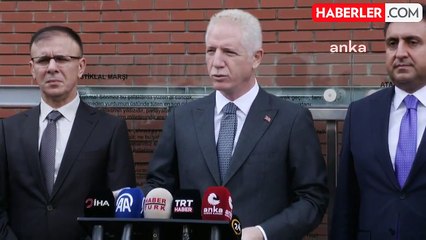 İstanbul Valisi Davut Gül: İstanbul'daki Okullar Depreme Dayanıklı ve Güvenli