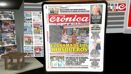 El drama de los kiosqueros: las ventas se desplomaron hasta en un 40 %