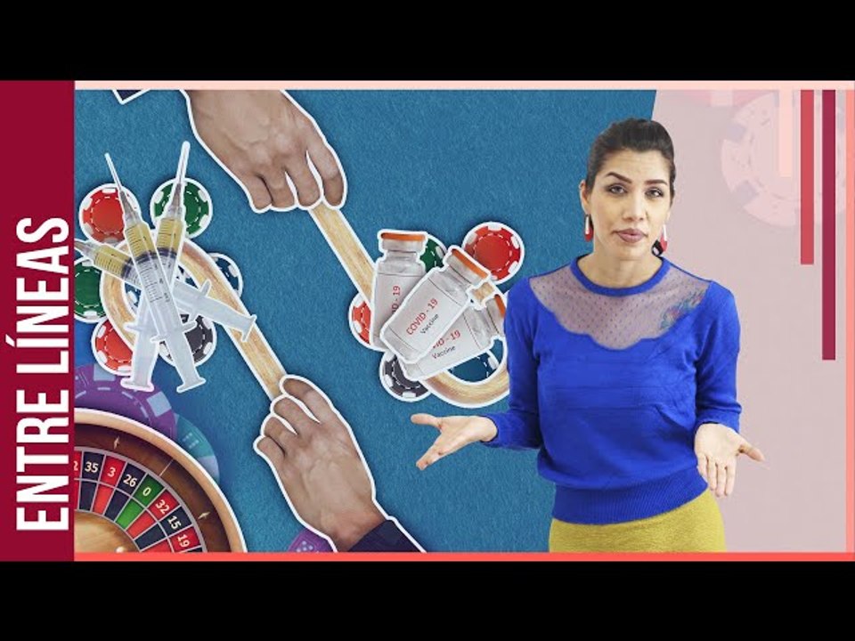 Guerra de vacunas: Mientras países ricos siguen acaparando, países pobres se quedan atrás