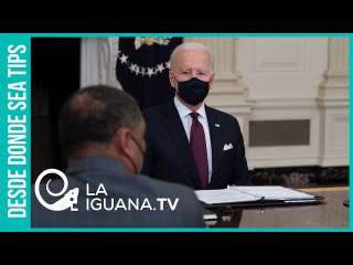 Fin de la alegría de tísico: Joe Biden confirmó el Decreto Obama contra Venezuela