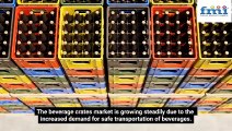 Global Beverage Crates Market Experiences Surge in Demand Driven by Expanding Beverage Consumption