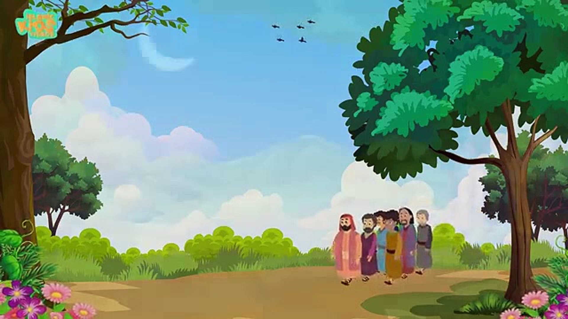 ⁣Prophet Stories In Urdu _ Prophet Yaqub (AS) Story _ Quran Stories In Urdu _ Urdu Cartoons