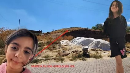 Kayıp Narin için mezarlıkta yeraltı görüntüleme cihazı ile arama