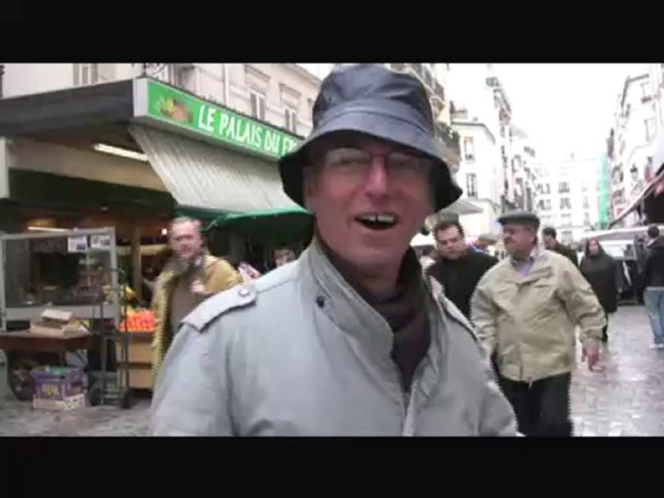 Drone à levallois