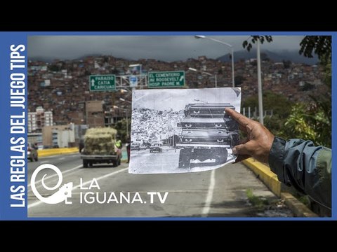 ¿Son distintas las condiciones actuales de Venezuela a las que había en 1989? La respuesta de Jaua
