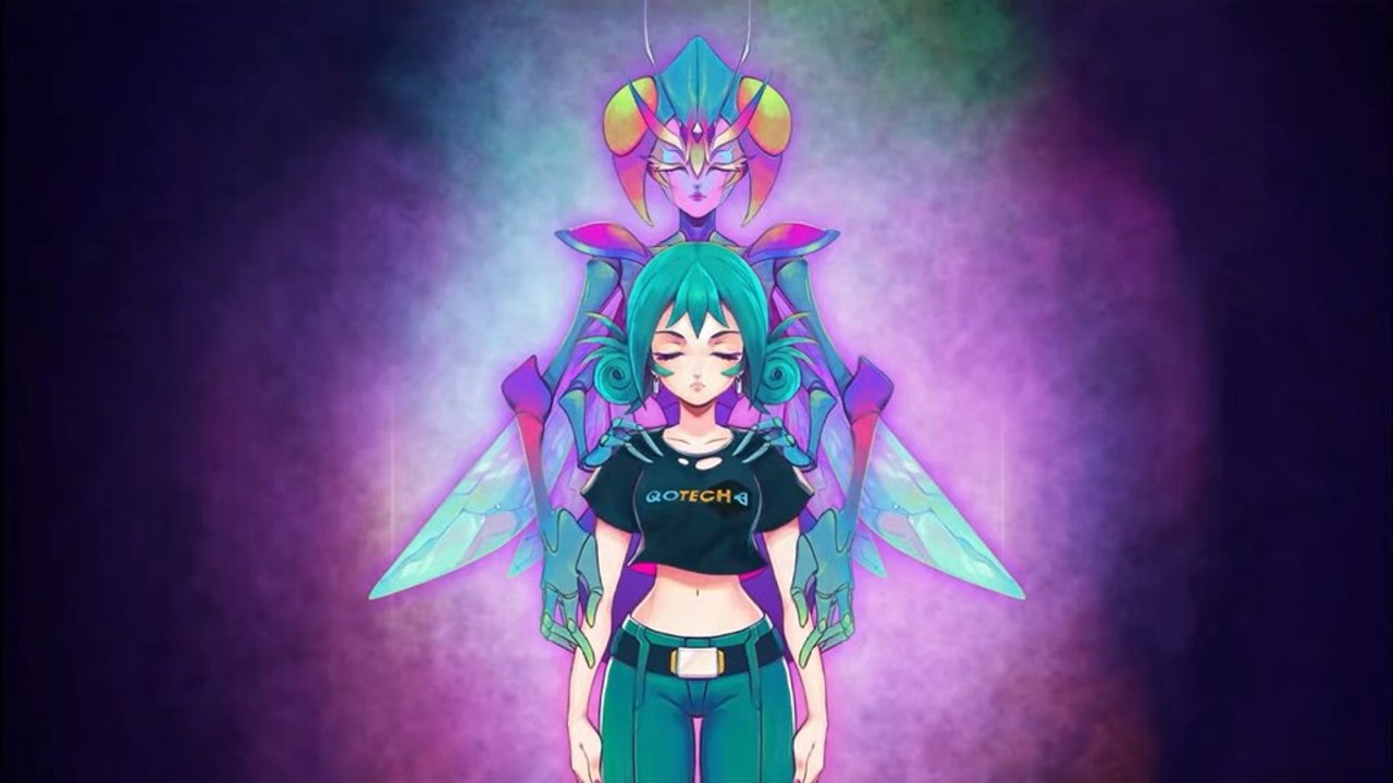 Yars Rising: Ataris 2D-Klassiker ist schicker denn je zurück - Release in wenigen Tagen