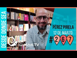 ¿De verdad conoces la filosofía política de Marx? #PérezPirela dicta nueva clase 2.0
