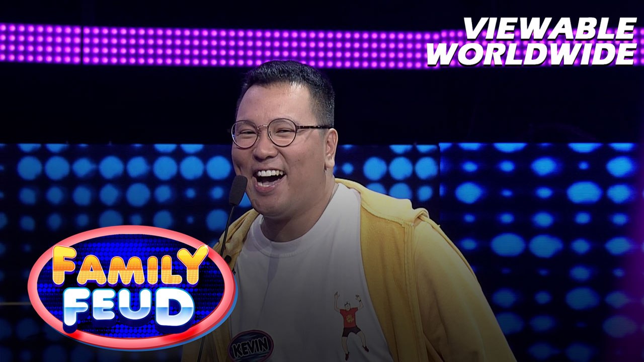 Family Feud: ANO’NG ISASAGOT MO SA TANONG NA “KUMUSTA PO ANG ORDER NIYO?” (Episode 556)