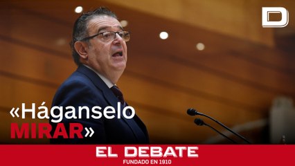 Un Senador del PP pone en jaque la explicación del cupo catalán de Montero: «¡No nos tome por ingenuos!»