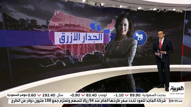هل تمهد ولايات الجدار الأزرق طريق هاريس نحو البيت الأبيض؟
