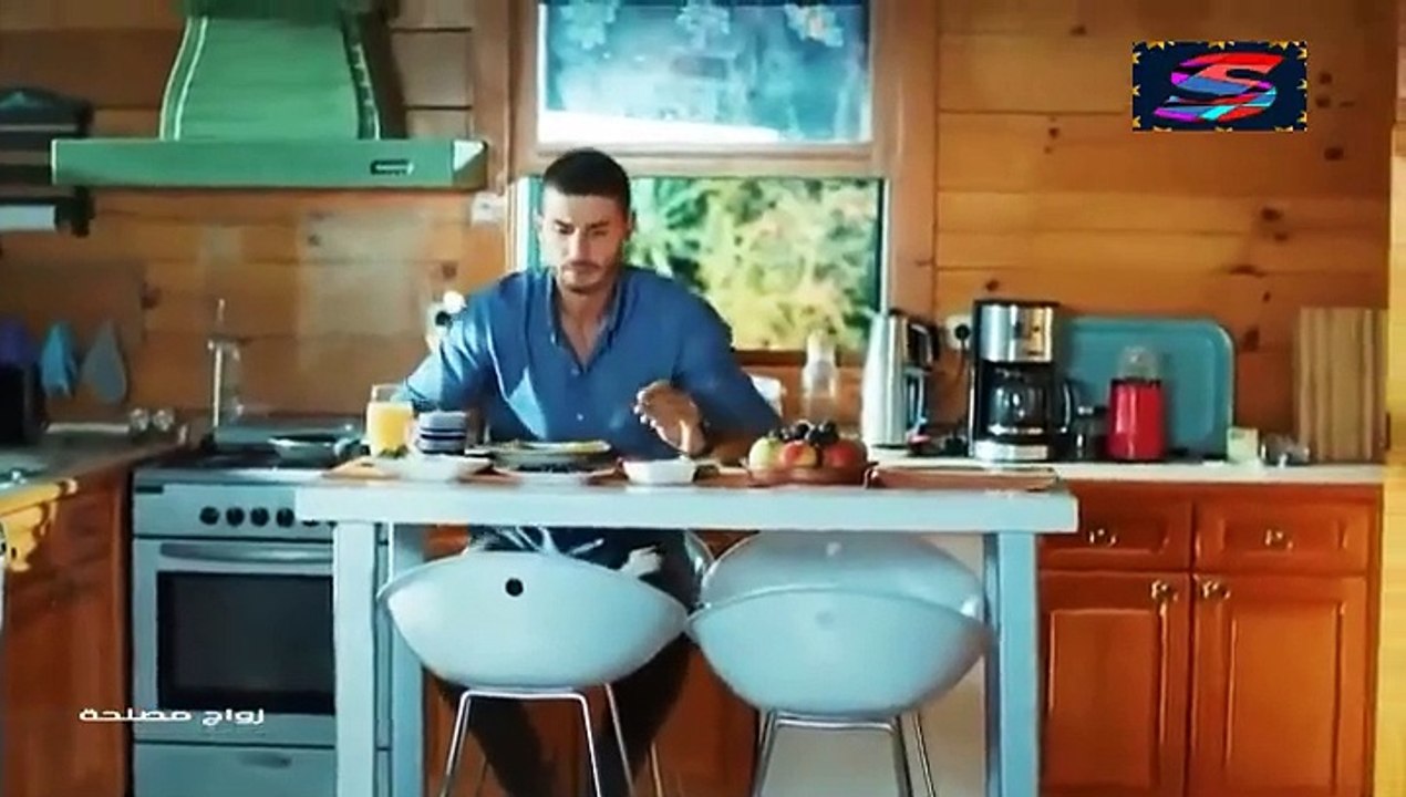 مسلسل زواج مصلحة - الحلقة 34 - تركى مدبلج