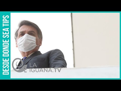 Bolsonaro invirtió millones en producción de fármacos antimaláricos que no sirven contra el Covid
