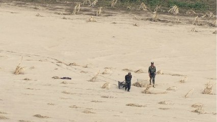 Überschwemmungen in Nordkorea: Kim Jong-un exekutiert vermeintlich Verantwortliche