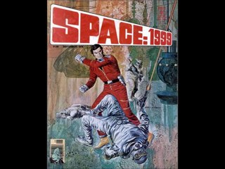 SPAZIO 1999---THE PERPETUAL METAMORPHOSIS