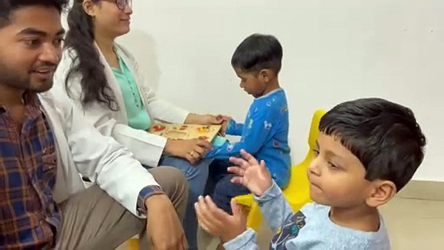 Transforming Lives at Rosalin Child Development Center: Comprehensive Care for Children with Special Needs