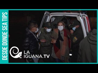 ¿Pasará el resto de su vida en la cárcel? Estos son todos lo crímenes imputados a Jeanine Añez