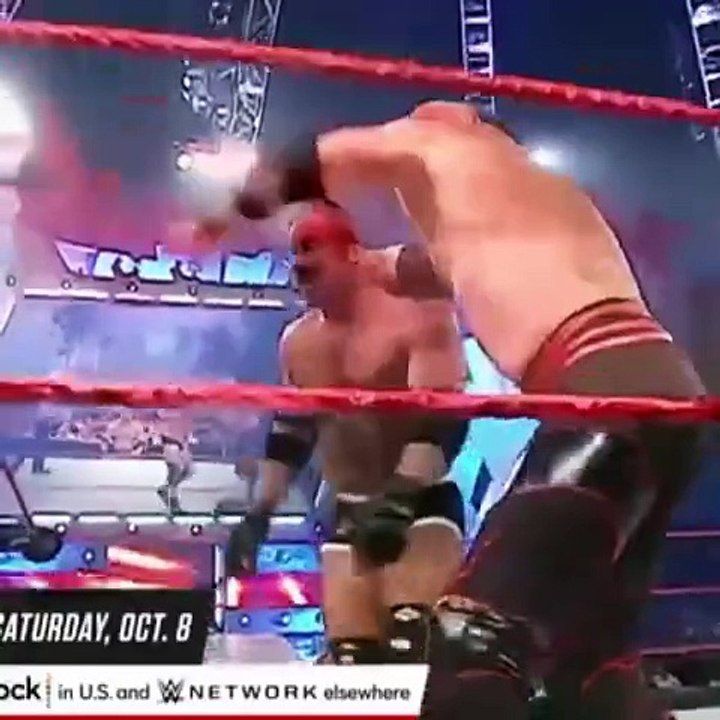 Goldberg vs ken full fight