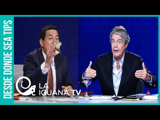 Presidenciales en Ecuador: Las propuestas de los dos candidatos Andrés Arauz y Guillermo Lasso