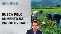 IA News: Mais da metade dos agricultores brasileiros apostam na tecnologia; Samy Dana comenta