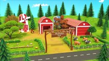 Old MacDonald Had a Farm  Newborn Baby Songs  Nursery Rhymes