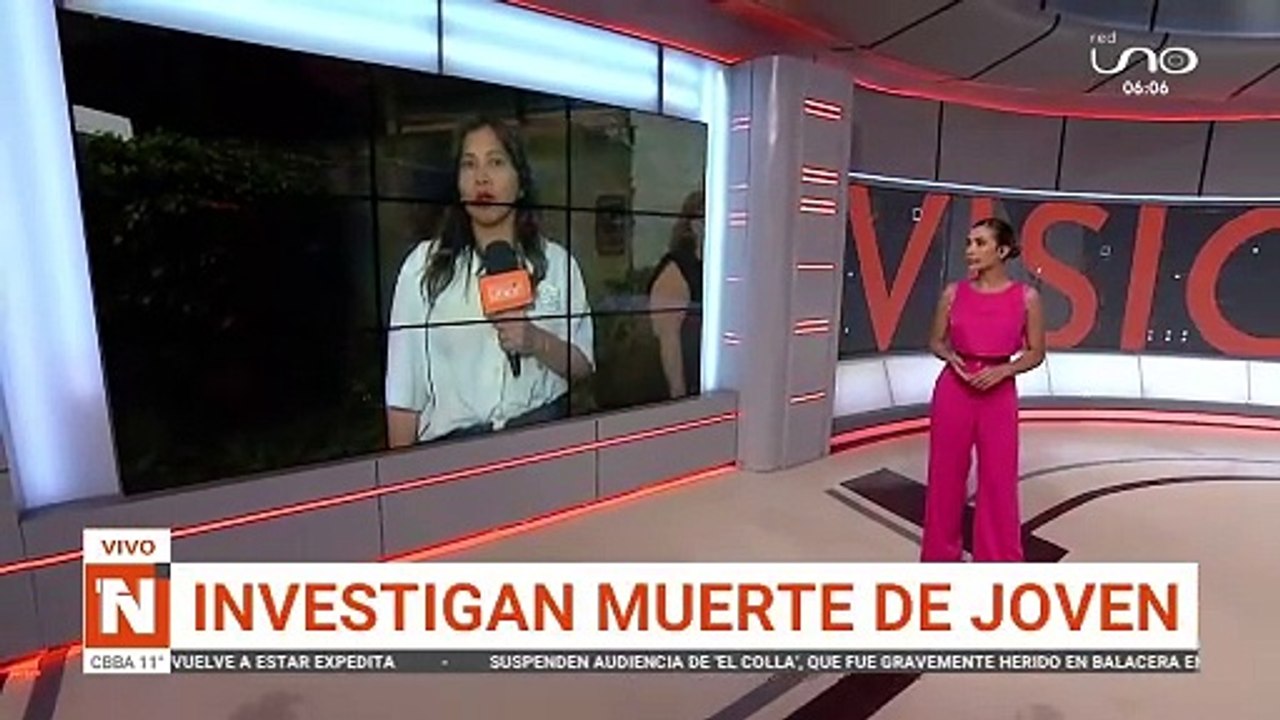 SCZ UM LA POLICIA INVESTIGA PRESUNTO HOMICIDIO EN SANTA CRUZ