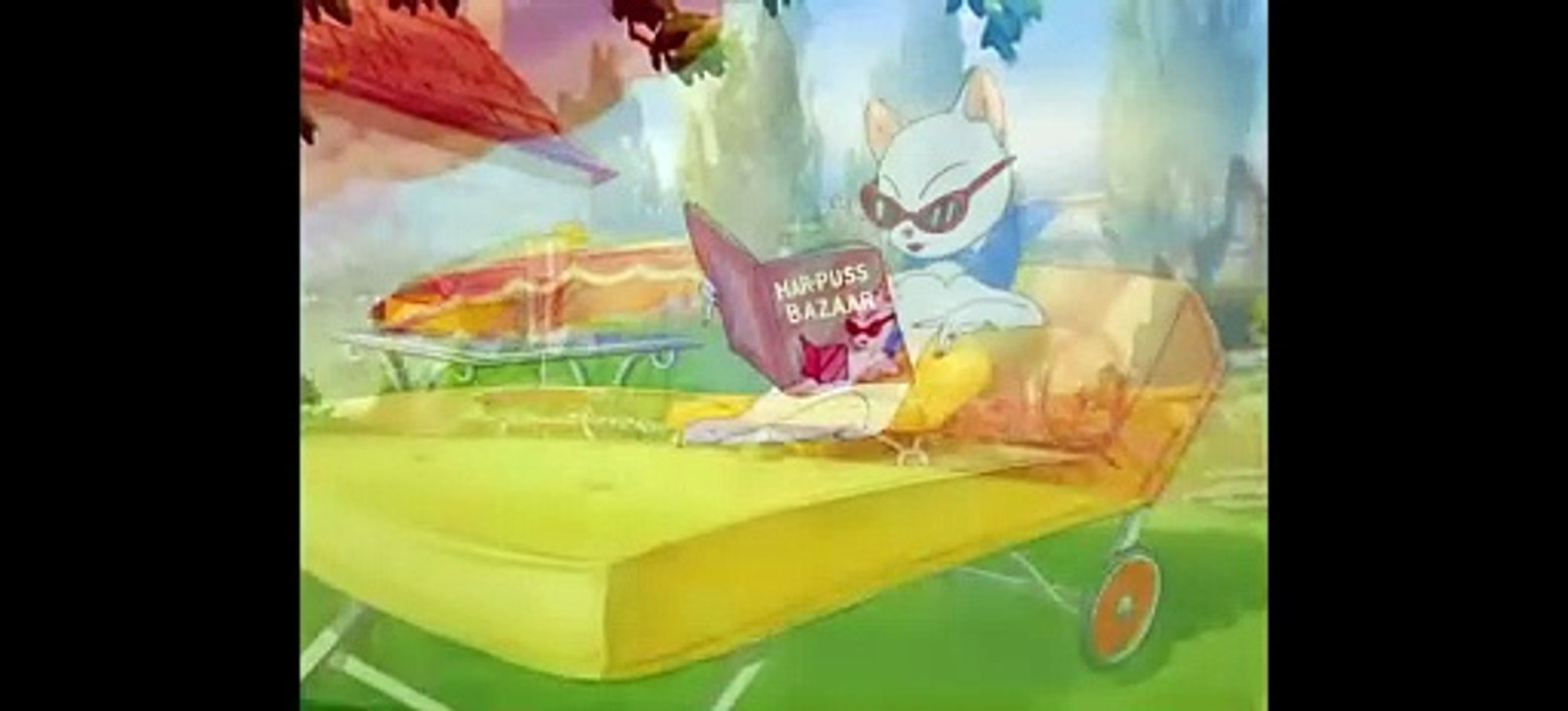 Tom and Jerry Classic Cartoon