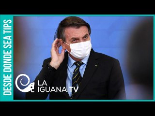 Solo en su laberinto de irresponsabilidad: Hasta los militares le sacaron el cuerpo a Bolsonaro