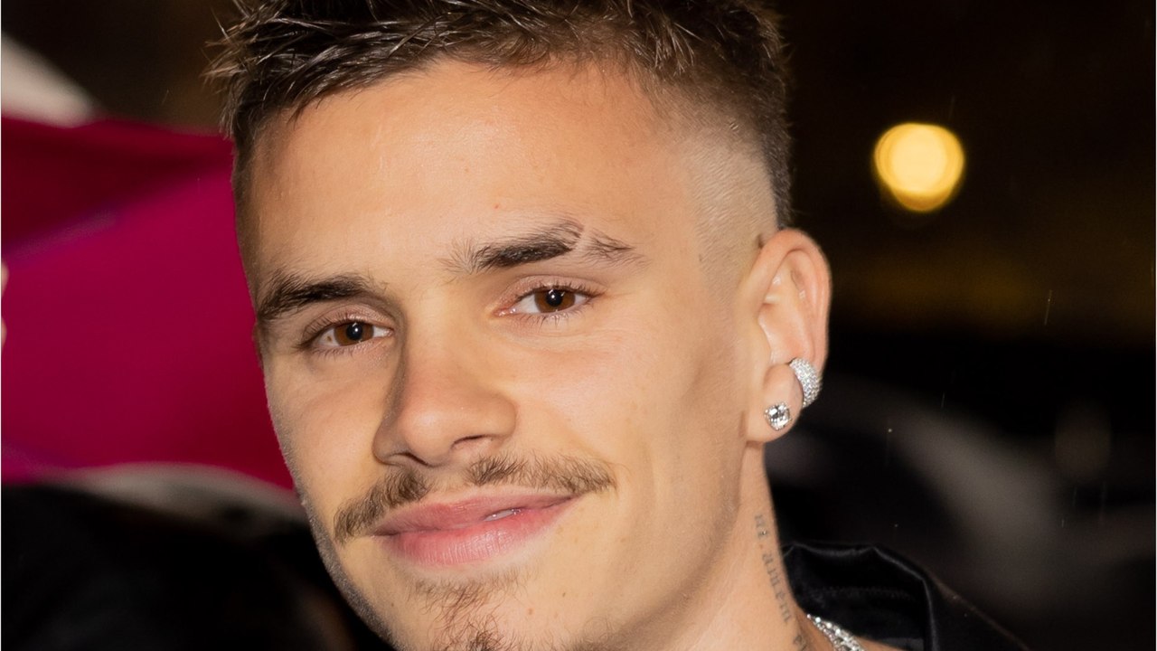 Romeo Beckham: Inside his 22nd birthday celebrations in Las Vegas with family