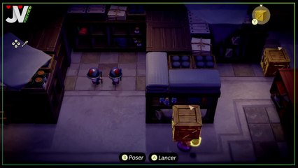 The Legend of Zelda : Echoes of Wisdom - VP