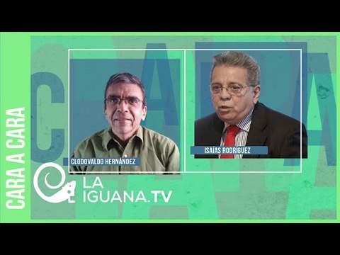 70% del país no tiene fe en las instituciones: Isaías Rodríguez a 19 años del golpe de abril
