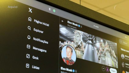 Starlink anuncia que vai cumprir ordem de bloqueio do X