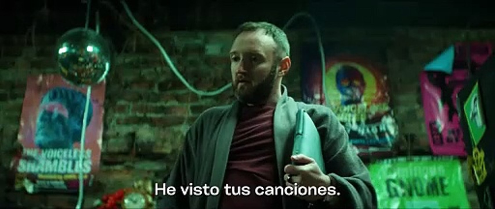 Kneecap Tráiler VOSE