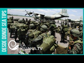 Zona Operativa de Defensa Integral Temporal Especial: La respuesta militar de Venezuela a Colombia