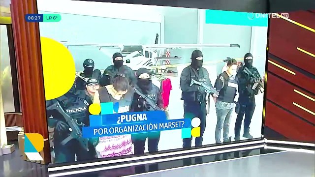 Envían a la cárcel a una mujer y dictan arresto domiciliario a un hombre señalados de ayudar a ‘El Colla’ tras balacera en Cotoca