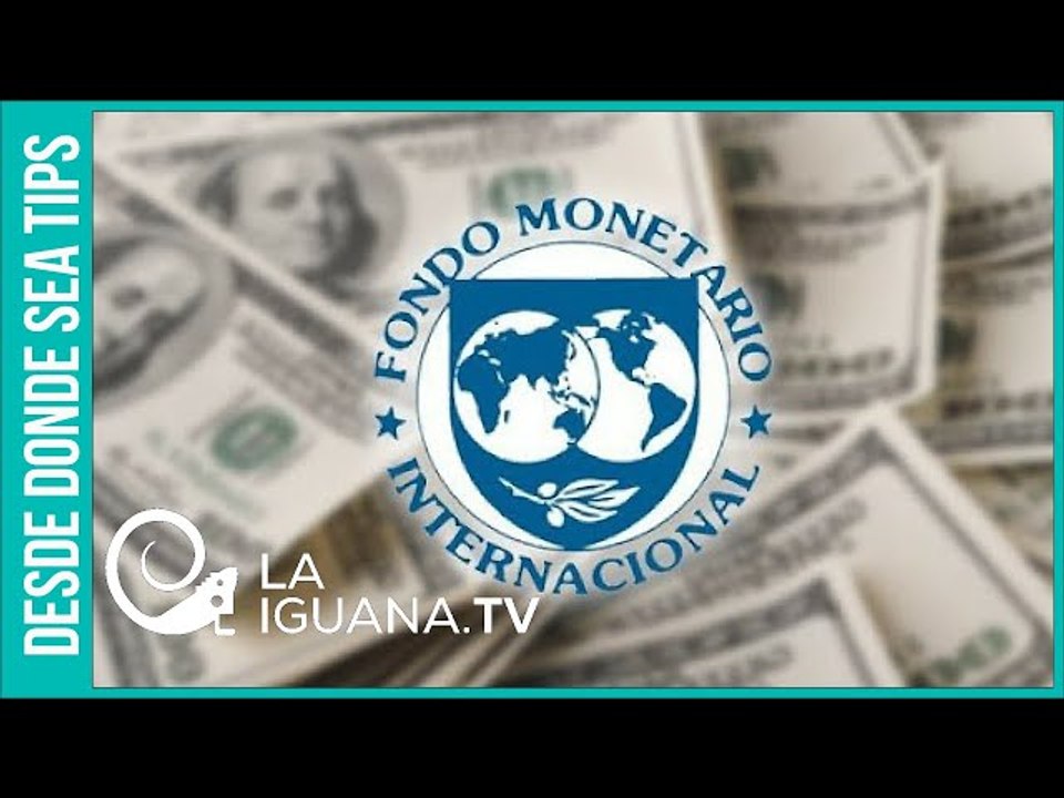 ¡Se acerca un colapso financiero en Latinoamérica! Deuda de países con el FMI es del 82% del PIB